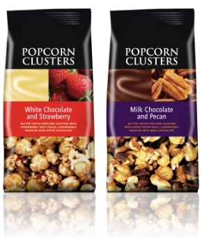 Popcorn Clusters